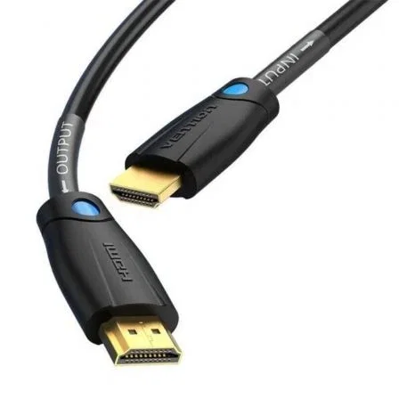 Vention Cable HDMI 2.0 4K Macho-Macho 35m Negro Vention Cable HDMI 2.0 4K Macho-Macho 35m Negro